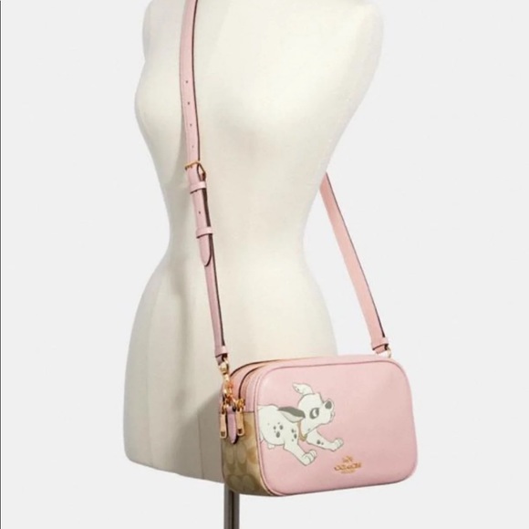 Coach Bags Coach X Disney Dalmatian Jes Crossbody Poshmark